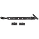 Valley Forge - Valley Forge Bulb End Casement Stays 243x15x6mm - Black - VFB33B - Choice Handles