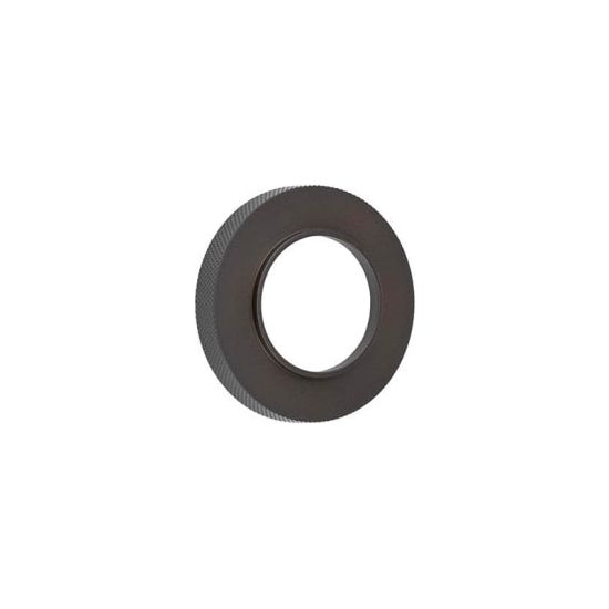 Burlington - Knurled Outer Rose - Dark Bronze - BUR55DB - Choice Handles
