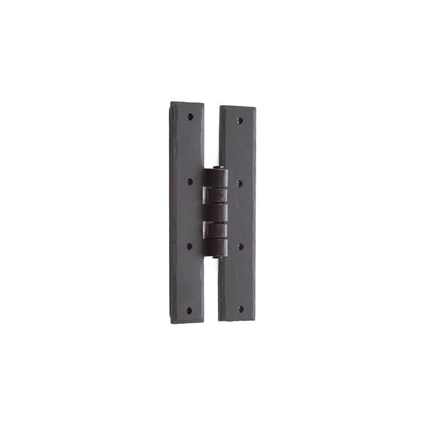 Valley Forge - H-Hinges 66x155mm - Black - VFB51 - Choice Handles