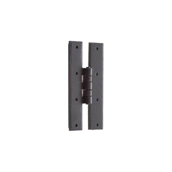 Valley Forge - H-Hinges 66x155mm - Black - VFB51 - Choice Handles