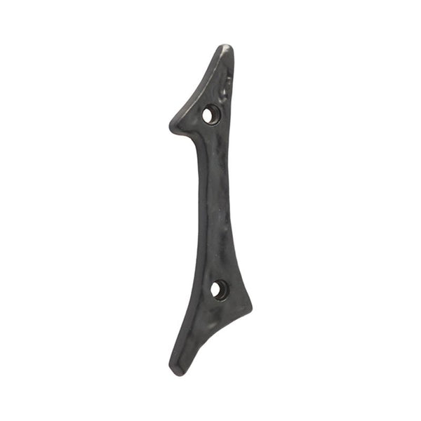 Frelan - Antique Door Numerals No. 1 - Black - JAB15-1 - Choice Handles