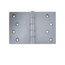 Frelan - Projection Hinges 102x151x3.5mm - Satin Chrome - J9036SC - Choice Handles