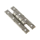 Valley Forge - H-Hinges 35x90mm - Pewter - VF107 - Choice Handles