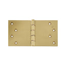 Frelan - Projection Hinges 102x200x4.5mm - Polished Brass - J9037PB - Choice Handles