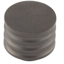 Hoxton - Sturt Cupboard Knobs 30mm - Dark Bronze - HOX430DB - Choice Handles