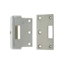 Frelan - Rim conversion kit for FB mortice locks - Grey - JLFBRCK - Choice Handles