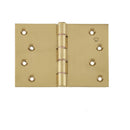 Frelan - Projection Hinges 102x151x3.5mm - Polished Brass - J9036PB - Choice Handles