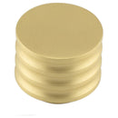 Hoxton - Sturt Cupboard Knobs 30mm - Satin Brass - HOX430SB - Choice Handles