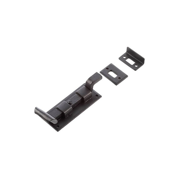 Valley Forge - Necked Bolts 102mm - Black - VFB41A - Choice Handles