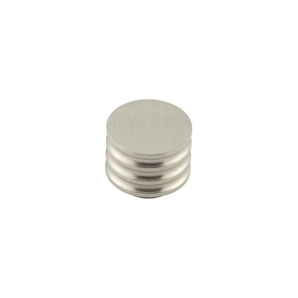 Hoxton - Sturt Cupboard Knobs 30mm - Satin Nickel - HOX430SN - Choice Handles