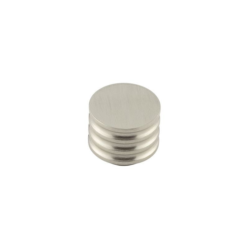 Hoxton - Sturt Cupboard Knobs 30mm - Satin Nickel - HOX430SN - Choice Handles