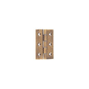 Frelan - Double Phosphor Bronze Washered Hinges 76x50x2.5mm - Antique Brass - J9017AB - Choice Handles