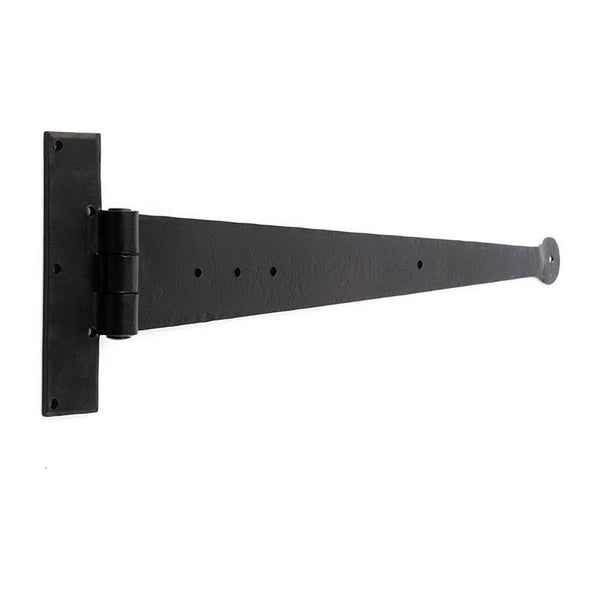 Valley Forge - T Hinges 445x132mm - Black - VFB30 - Choice Handles