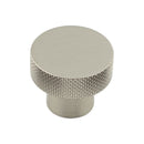 Hoxton - Wenlock Cupboard Knobs 30mm - Satin Nickel - HOX130SN - Choice Handles