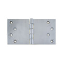 Frelan - Projection Hinges 102x200x4.5mm - Satin Chrome - J9037SC - Choice Handles