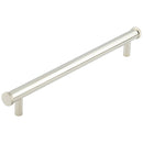 Hoxton Wenlock Cabinet Handles 224mm Ctrs - Polished Nickel - HOX160PN - Choice Handles
