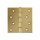 Frelan - Projection Hinges 102x102x3mm - Polished Brass - J9026PB - Choice Handles
