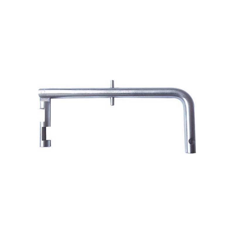 Frelan - Fire Brigade Locks FB Drop Key -  - JLFBDK - Choice Handles
