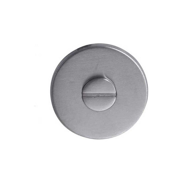 Frelan - Stainless Steel Cover Only to Suit Release no Indicator 52x8mm - Satin Stainless Steel - JSS61B - Choice Handles