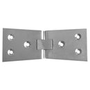 Jedo - Counter Flap Hinge 99x40x1mm - Satin Chrome - J9020SC - Choice Handles