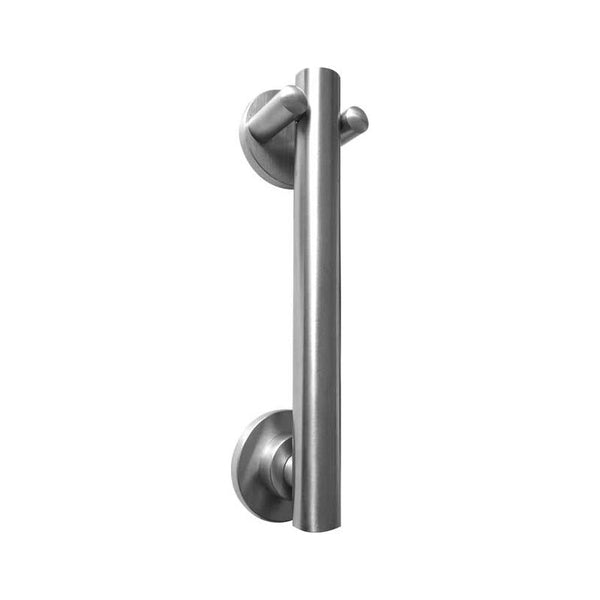 Frelan - Door Knockers 150mm - Satin Stainless Steel - JSS3003 - Choice Handles