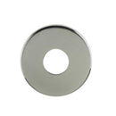 Frelan - Stainless Steel Cover Only to Suit Release no Indicator 52x5mm - Polished Stainless Steel - JPS60B - Choice Handles
