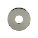 Frelan - Concealed Roses for Pull Handles 22mm - Polished Stainless Steel - JPS25 - Choice Handles