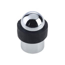 Frelan - Dome Topped Floor Mounted Door Stop 48x28mm - Polished Chrome - JV9560PC - Choice Handles