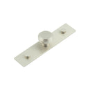 Hoxton - Cropley Cupboard Knobs 30mm - Satin Nickel - HOX-1030SN-5090SN - Choice Handles