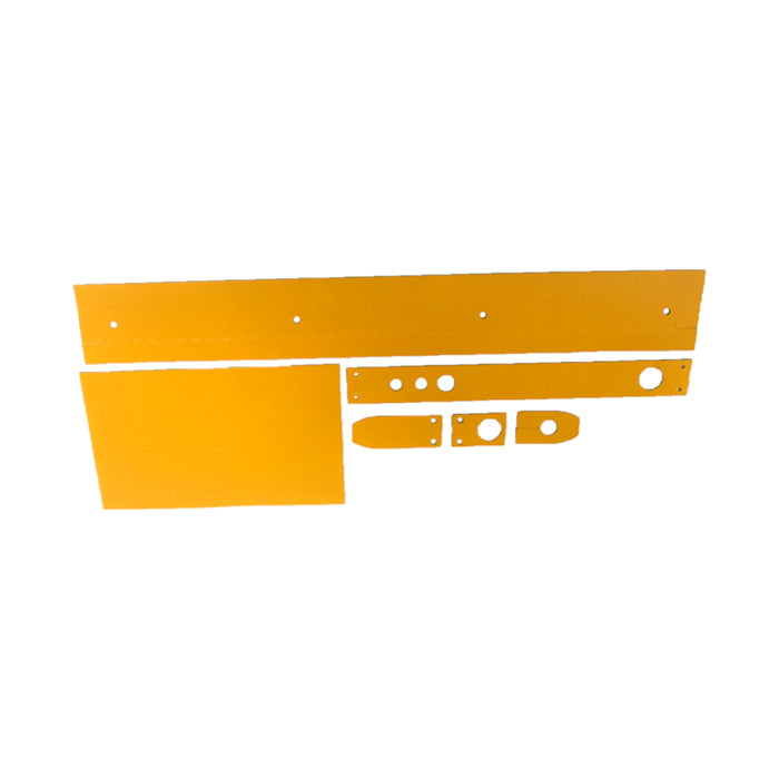 Eurospec - Intumescent Kit For Dcc2024Cf Closer - INT2024