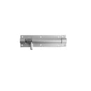 Frelan - Straight Aluminium Barrel Bolt  75mm X 25mm - Satin Anodised Aluminium - J1001SD - Choice Handles