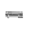Frelan -  Necked Barrel Bolt 50 x 25mm - Polished Chrome - J1002CB - Choice Handles