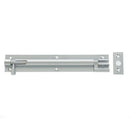 Frelan -  Necked Barrel Bolt 150 x 25mm - Satin Chrome - J1002DF - Choice Handles
