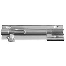 Frelan -  Necked Barrel Bolt 150 x 38mm - Polished Chrome - J1002PB-6 - Choice Handles