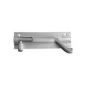Frelan -  Necked Barrel Bolt 75 x 20mm - Satin Anodised Aluminium - J1002SD - Choice Handles