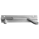 Frelan -  Necked Barrel Bolt 150 x 20mm - Satin Anodised Aluminium - J1002SF - Choice Handles