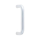 Frelan - 152x19mm Pull Handle, Bolt Through Fixing - SAA - J1049 - Choice Handles