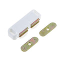 Freland - Small Magnetic Catch 62 x 18mm - White - J1412B - Choice Handles