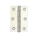 Frelan - Steel Butt Hinge 76mm - Zinc Plated - J1838-DZP - Choice Handles