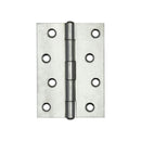 Frelan - Steel Butt Hinge 102mm - Zinc Plated - J1838-FZP - Choice Handles