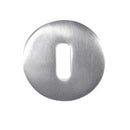 Frelan - Standard Profile Keyhole Escutcheon - SAA- J4646B - Choice Handles