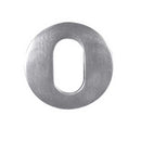 Frelan - Oval Profile Escutcheon - SAA- J4647B - Choice Handles