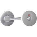 Easy Turn & Release with Indicator 50mm Satin Anodised Aluminium - J4649B - Choice Handles