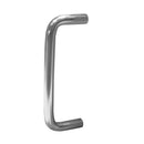 Jedo Drawer Pulls 102x7mm Satin Anodised Aluminium - J4801 - Choice Handles