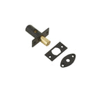Frelan - Mortice Rack Bolt (14mm Backset) - Black - J726BL - Choice Handles