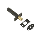 Frelan - Mortice Rack Bolt (28mm Backset) - Black - J727BL - Choice Handles