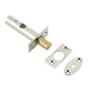 Frelan - Mortice Rack Bolt (28mm Backset) - Polished Chrome - J727PC - Choice Handles