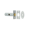 Frelan - Mortice Rack Bolt (28mm Backset) - Satin Chrome - J727SC - Choice Handles