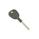 Frelan - Jedo Keys for Mortice Rackbolts 35mm - Nickel Plated - J729K - Choice Handles