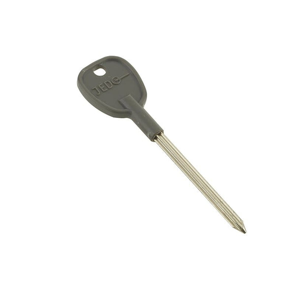Jedo Keys for Mortice Rackbolts 65mm Nickel Plated - J730K - Choice Handles